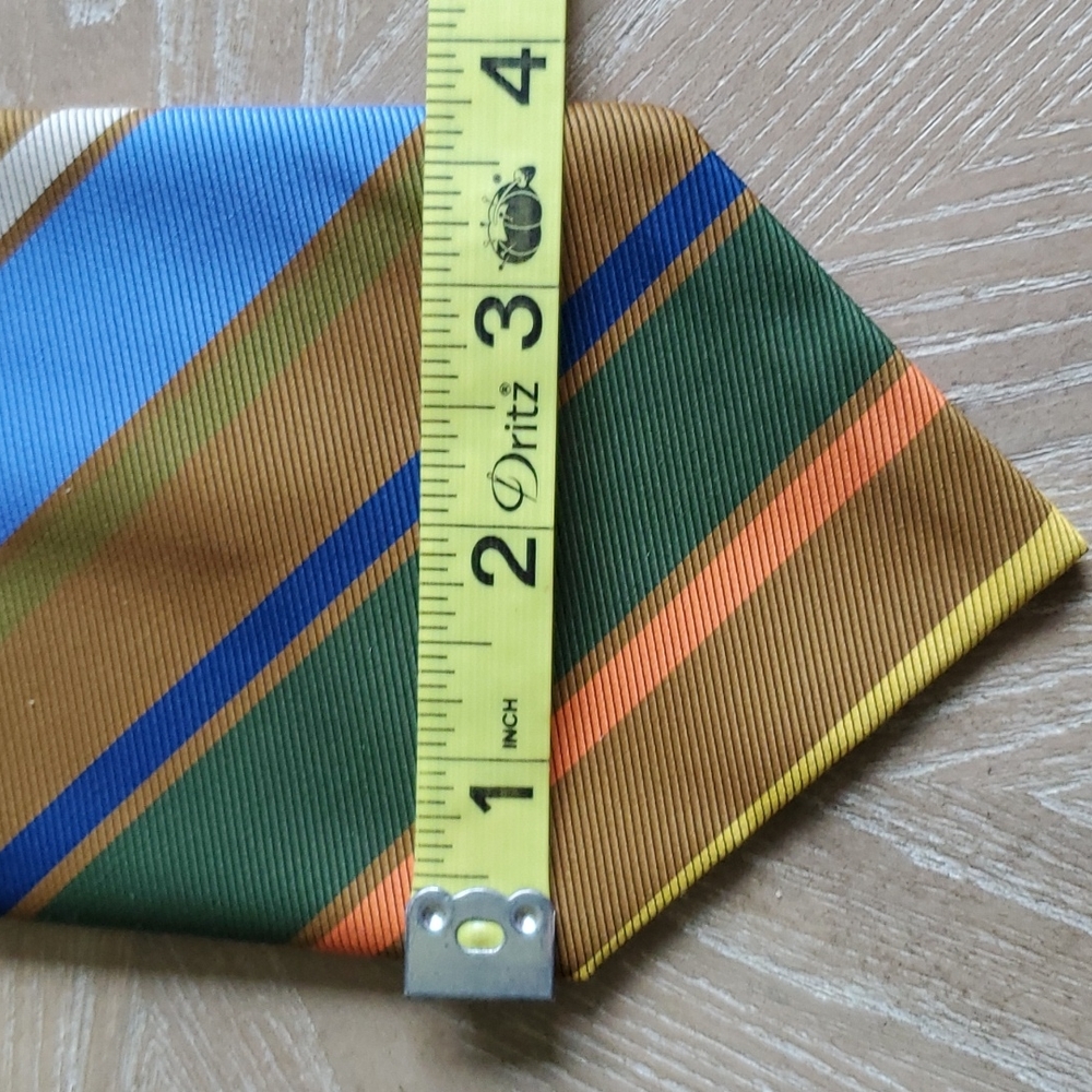 Superba vintage necktie - Picture 4 of 6